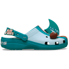 Women|Men NFL Miami Dolphins Classic Clog | Crocs For sale