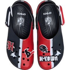Women|Men NFL Houston Texans Classic Clog | Crocs Sale