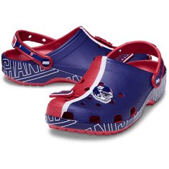 Women|Men NFL New York Giants Classic Clog | Crocs Outlet