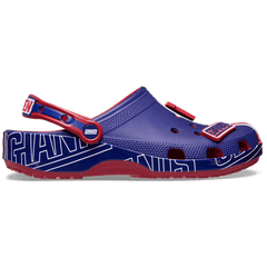 Women|Men NFL New York Giants Classic Clog | Crocs Outlet