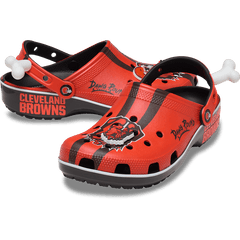 Women|Men NFL Cleveland Browns Classic Clog | Crocs For sale
