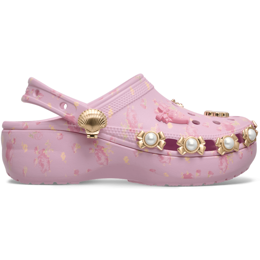 Women LoveShackFancy Classic Platform Clog | Crocs For sale