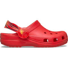 Kids Toddler Classic Flame Lights Backstrap Clog | Crocs us