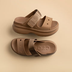 Women Soho Two Strap Sandal | Crocs For sale
