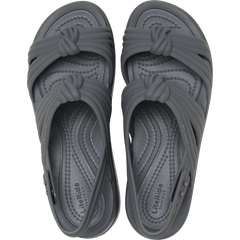 Women Brooklyn Knot Low Wedge | Crocs Outlet