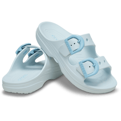 Women Women's Saturday Enamel Buckle Sandal | Crocs Online