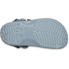 Kids Kids' Classic Denim Adjustable Backstrap Clog | Crocs Online