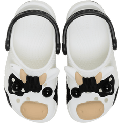 Kids Toddler IAM Cow Clog | Crocs Online