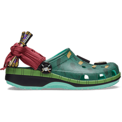 Women ONE PIECE Zoro Classic Clog | Crocs Discount