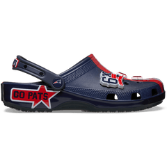 Women|Men NFL New England Patriots Classic Clog | Crocs Online