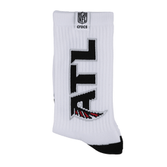 Men NFL Atlanta Falcons Crocs Socks | Crocs On sale