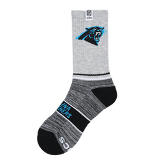 Men NFL Carolina Panthers Crocs Socks | Crocs Online