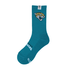 Men NFL Jacksonville Jaguars Crocs Socks | Crocs us
