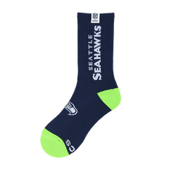 Men NFL Seattle Seahawks Crocs Socks | Crocs Outlet