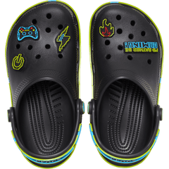 Kids Kids' Classic Gamer Clog | Crocs