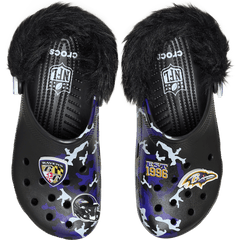 Women|Men NFL Baltimore Ravens Classic Clog | Crocs On sale