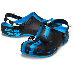 Women|Men NFL Carolina Panthers Classic Clog | Crocs Discount
