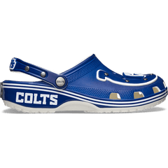 Women|Men NFL Indianapolis Colts Classic Clog | Crocs Online