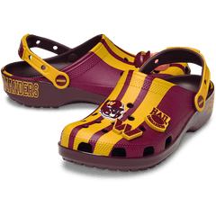Women|Men NFL Washington Commanders Classic Clog | Crocs us