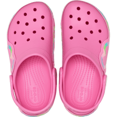 Kids Kids' Classic Heart Lights Clog | Crocs Near me