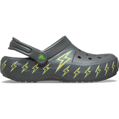 Kids Kids' Classic Bolt Lights Clog | Crocs Online