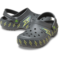 Kids Kids' Classic Bolt Lights Clog | Crocs Online