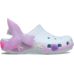 Kids Toddler Classic IAM Color Change Mermaid Clog | Crocs On sale