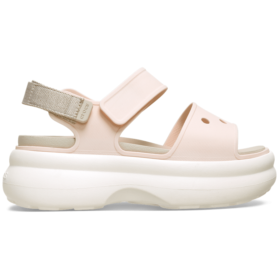 Women Soho Shimmer Y Strap Sandal | Crocs us