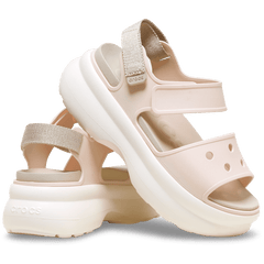 Women Soho Shimmer Y Strap Sandal | Crocs us