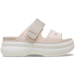 Women Soho Shimmer Two Strap Sandal | Crocs On sale