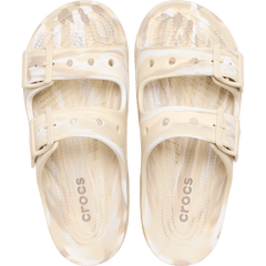 Women Women's Marbled Saturday Sandal | Crocs On sale