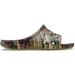 Men Men’s Camouflage Saturday Slide | Crocs Outlet