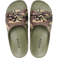 Men Men’s Camouflage Saturday Slide | Crocs Outlet