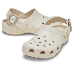 Women|Men Classic Enamel Buckle Clog | Crocs For sale