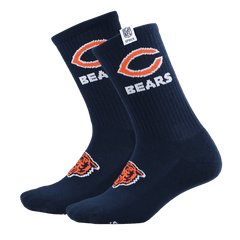 Men NFL Chicago Bears Crocs Socks | Crocs On sale