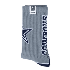 Men NFL Dallas Cowboys Crocs Socks | Crocs On sale
