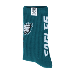 Men NFL Philadelphia Eagles Crocs Socks | Crocs Sale