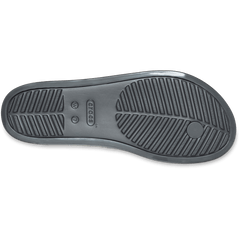 Women Miami Round Toe Dark Floral Flip | Crocs Online
