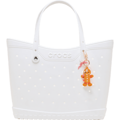 Women|Kids Gingerbread Man Bag Charm | Crocs us