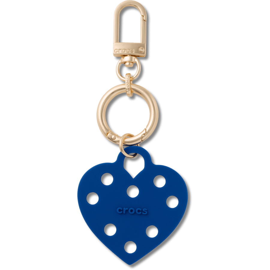 Women|Kids Jibbitz Heart Bag Charm | Crocs Sale
