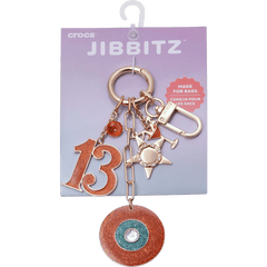 Women|Kids Showstopper Bag Charm | Crocs