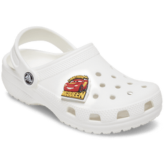Women|Men|Kids|Jibbitz™ Charms Cars Movie Lightning McQueen Jibbitz Shoe Charm | Crocs Online