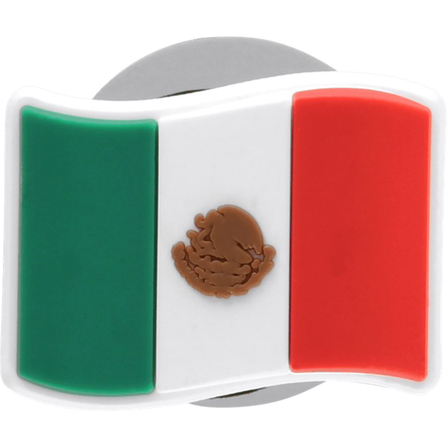 Women|Men|Jibbitz™ Charms Mexico Flag Jibbitz™ charm | Crocs For sale