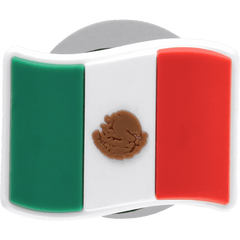 Women|Men|Jibbitz™ Charms Mexico Flag Jibbitz™ charm | Crocs For sale