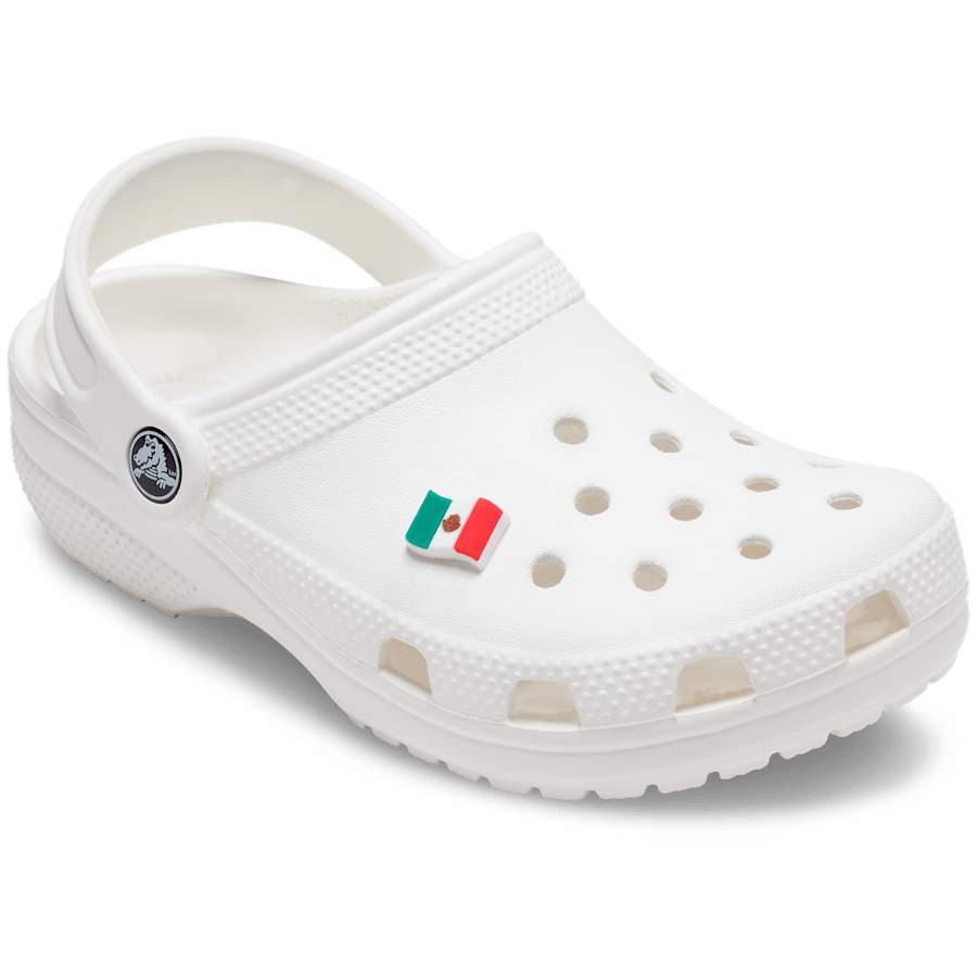 Women|Men|Jibbitz™ Charms Mexico Flag Jibbitz™ charm | Crocs For sale
