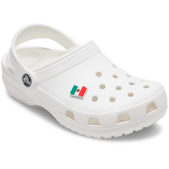 Women|Men|Jibbitz™ Charms Mexico Flag Jibbitz™ charm | Crocs For sale