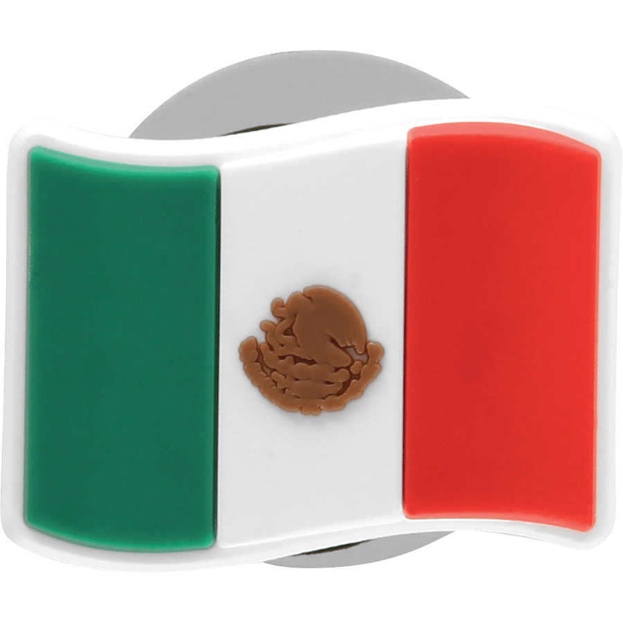 Women|Men|Jibbitz™ Charms Mexico Flag Jibbitz™ charm | Crocs For sale