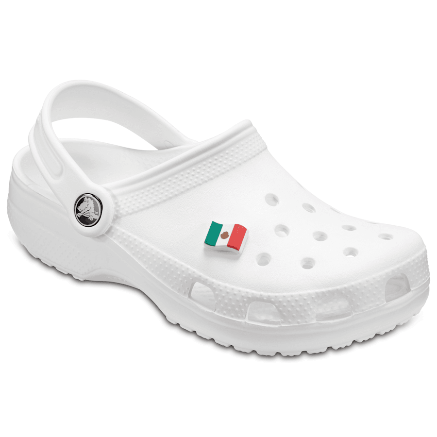 Women|Men|Jibbitz™ Charms Mexico Flag Jibbitz™ charm | Crocs For sale