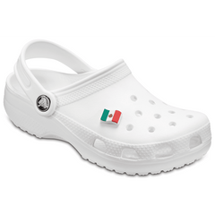 Women|Men|Jibbitz™ Charms Mexico Flag Jibbitz™ charm | Crocs For sale
