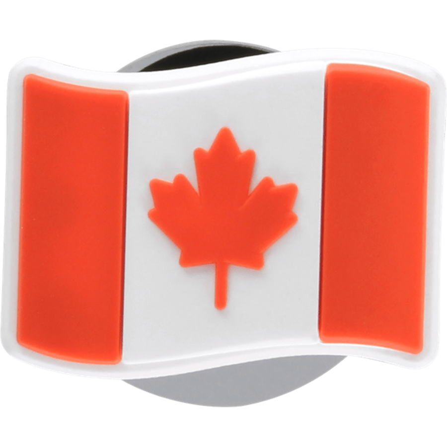 Women|Men Canada Flag Jibbitz™ charms | Crocs On sale